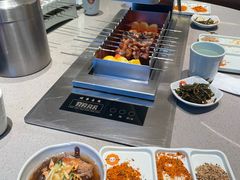-白玉·朝鲜族烤串(深圳Kkone店)