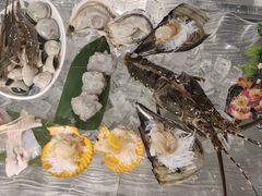 -碗中海·蒸汽海鲜·桑拿鸡(岭南天地店)
