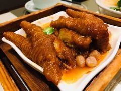 XO酱蒸凤爪-悦满楼·西关名点·湛江名菜(航空综合大厦店)
