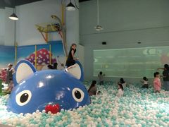 -蒙特利亲子乐园