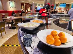 -咖啡苑自助餐厅·中国大饭店