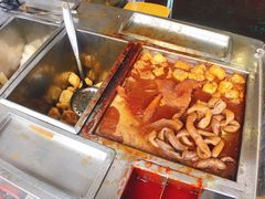 -细妹五香牛杂(步行街店)
