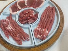 -马记伊源斋涮肉·清真菜(百子湾店)