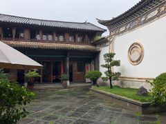 -喜洲翰林餐厅(董家百年老宅店)