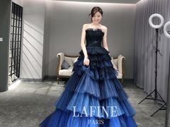 -Lafine Paris 法国兰斐婚纱礼服