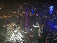 -上海环球金融中心云端足球盛典