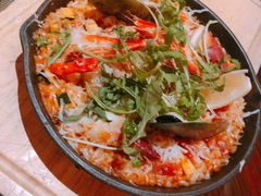 -YUE·6·西式融合餐厅(外滩六号店)