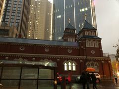 -大连市基督教玉光街礼拜堂