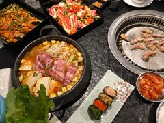 -烤路里·韩国品质自助烤肉(石路天虹4号店)