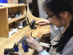 -鈊藝銀匠·银饰DIY工作室(永庆坊店)
