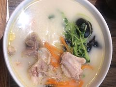 -云海肴·汽锅鸡·云南菜(广安门天虹店)