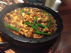 石锅蛙-绿茶餐厅(华联万柳店)