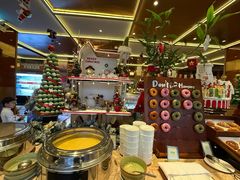 -大中华希尔顿酒店-念自助餐·嗨啤·小龙虾