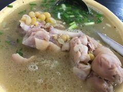 -梯坎豆花