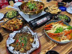 -星记小馆·小蓝龙·老南京砂锅菜(上海路店)