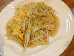 韭黄炒蛋-369美食(清凉峡路店)