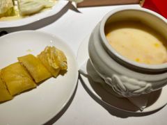 酥皮玉米浓汤-王品牛排(杭州大厦店)