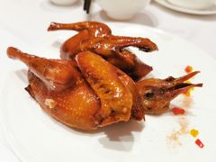 烤乳鸽-北京厨房(SKP店)