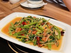 酸笋通心菜-呐咪傣园·云南菜(石厦店)