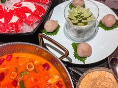 -捞王猪肚鸡火锅(财富中心店)