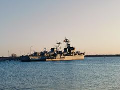 -泰达航母主题公园