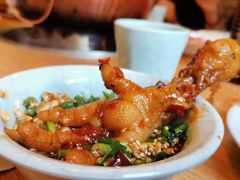 -超越炭火牛蛙火锅鸡(河东店)