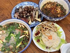 -朱秀英梆梆肉葫芦头(琉璃街店)