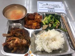 -复旦大学本部-食堂