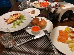 -Social 秀西餐厅-长沙瑞吉酒店(运达店)
