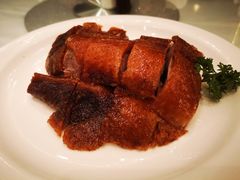 片皮鸭-御花园酒店(希尔顿店)