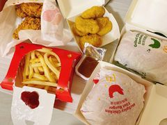 -麦当劳(清溪店)