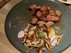 爆品：火焰牛魔王-卡朋西餐(扬名广场店)