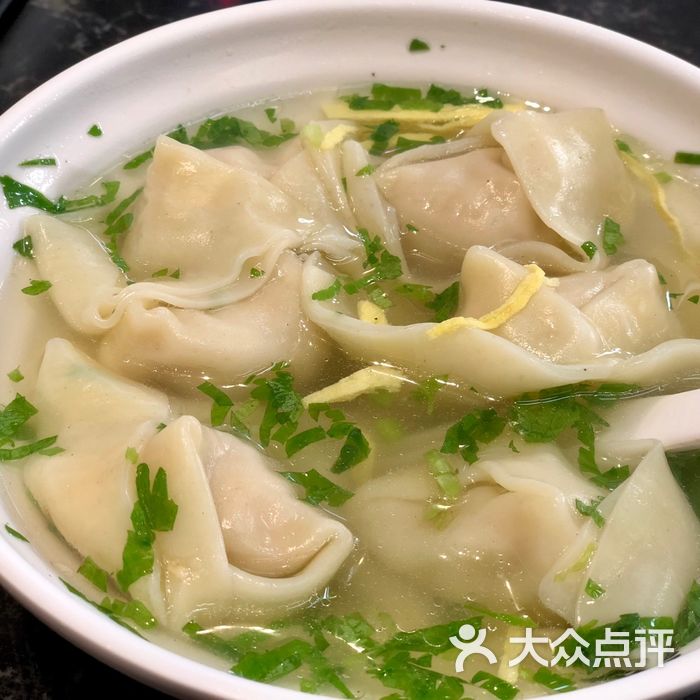 刀鱼馄饨