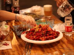 -四禧精酿烧烤串吧(大明湖店)
