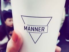 -Manner Coffee(芮欧百货店)
