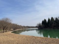 -黄河小浪底水利枢纽风景区