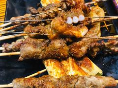 -丹东特色烤肉(学府路一部店)