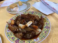 葱烧海参-听鹂馆饭庄(颐和园店)