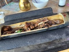 -竹泉农庄·竹筒饭(从化店)
