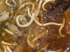 -杨家牛肉汤(淮建路店)
