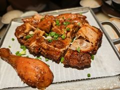 -绿茶餐厅(石家庄万象城店)