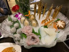 -金陵饭店 56F 家·海鲜火锅餐厅