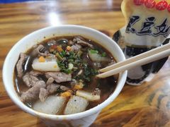 -王记生烫牛杂面馆(兰陵路店)