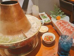 -1078號老北京涮肉(万达广场店)