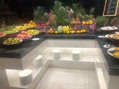 -索菲特酒店 · 云尚天际自助餐厅