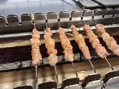 -很久以前羊肉串(南京路第一百货店)