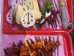 -钢管厂五区小郡肝串串香火锅(梅川路店)