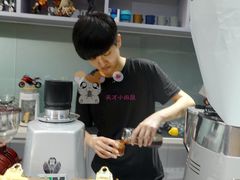 -T-COFFEE(长江花园店)