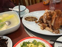 -聚首堂·特色小吃·肘子(什刹海德胜门店)