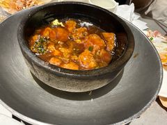 石锅豆腐-阿毛饭店·宁波老字号(儿童公园旗舰店)